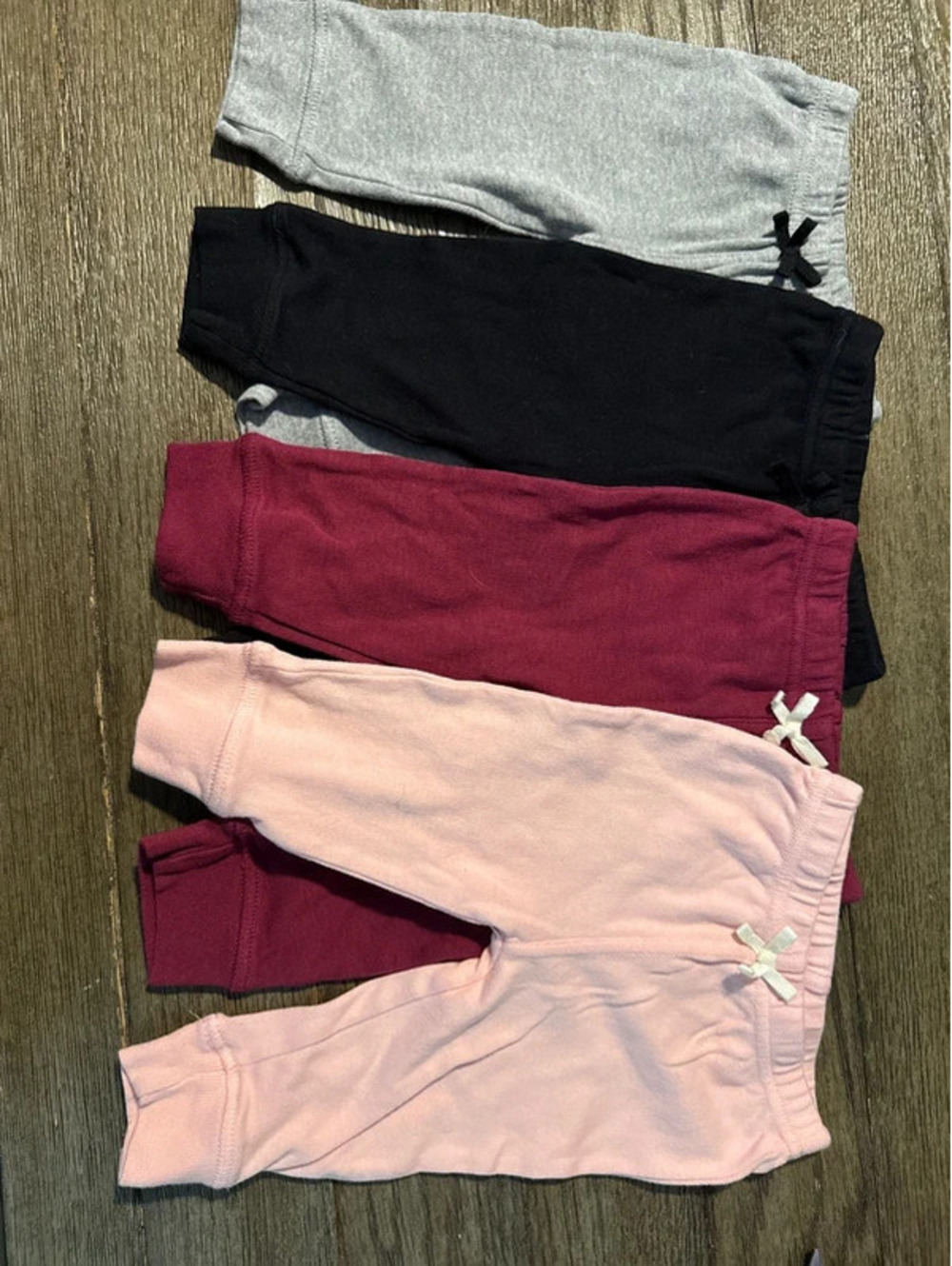 Baby sweats